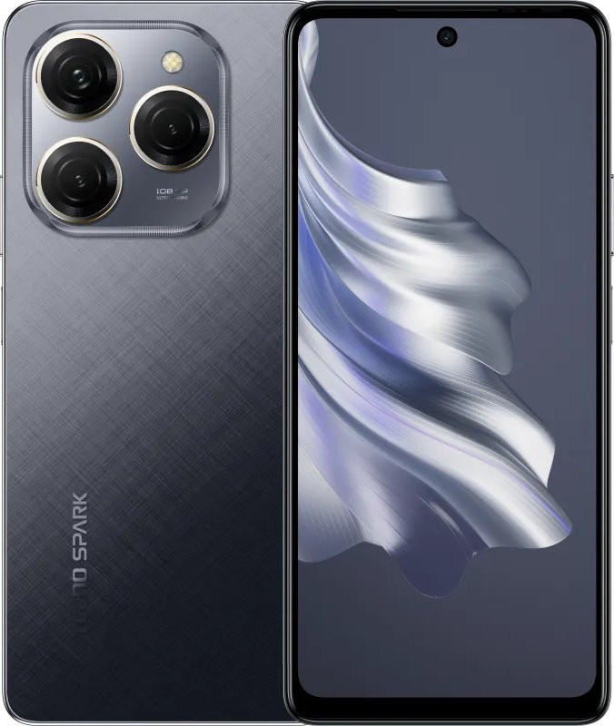 Смартфон Tecno Spark 20 Pro 256 ГБ / 8 ГБ