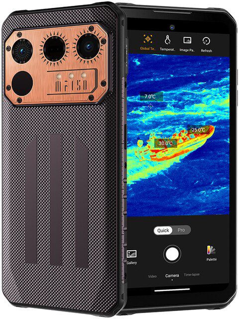 Смартфон iiiF150 Raptor 256 ГБ / 12 ГБ