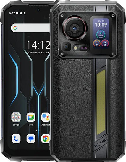 Смартфон Hotwav Hyper 7 Pro 256 ГБ / 16 ГБ