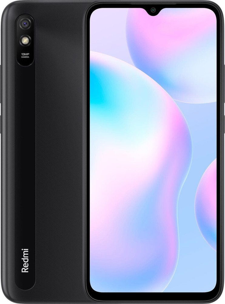 Смартфон Xiaomi Redmi 9A 64 ГБ / 4 ГБ