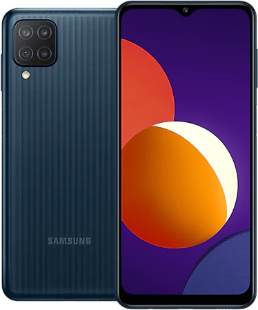 Смартфон Samsung Galaxy M12 64 ГБ / 4 ГБ