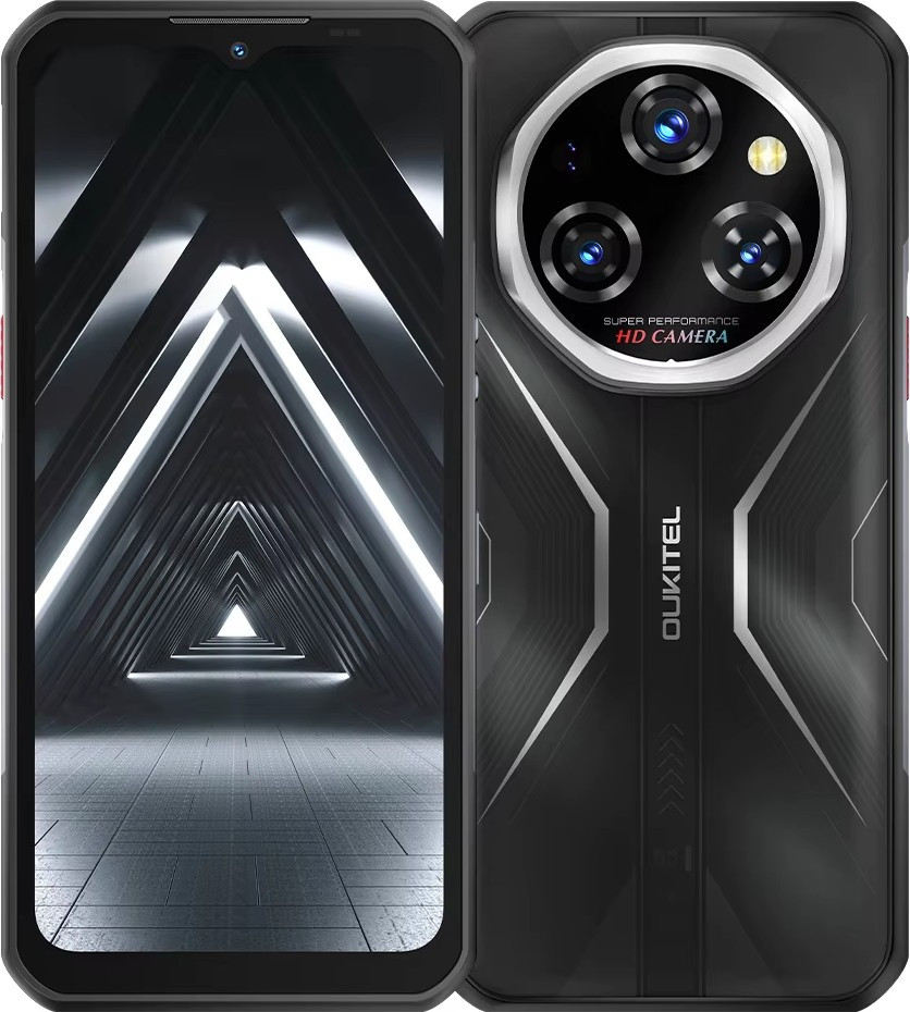 Смартфон Oukitel WP55 256 ГБ / 12 ГБ