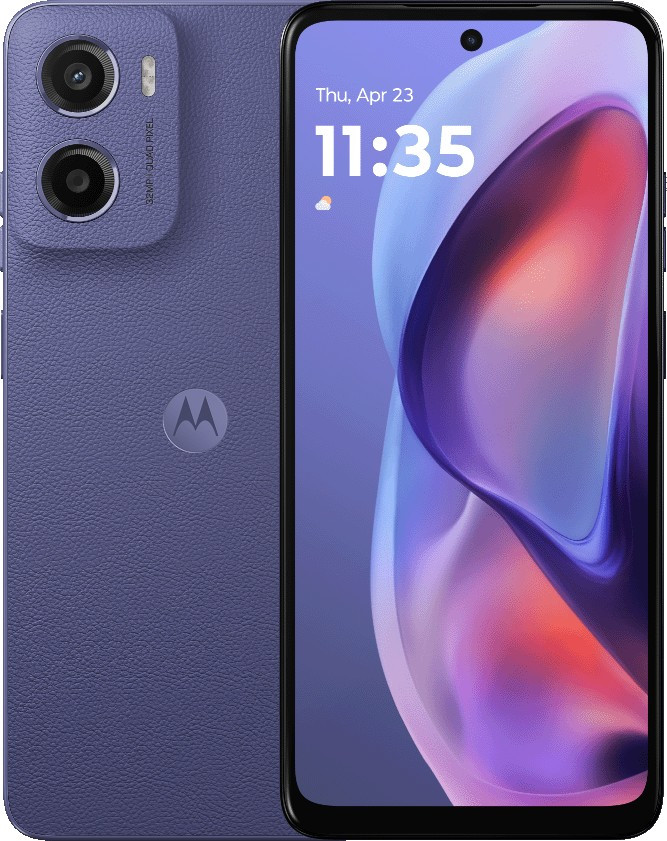 Смартфон Motorola Moto E15 64 ГБ / 2 ГБ (PB6S0006RS)