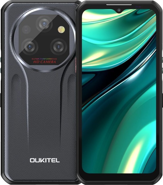 Смартфон Oukitel WP39 Pro 512 ГБ / 12 ГБ