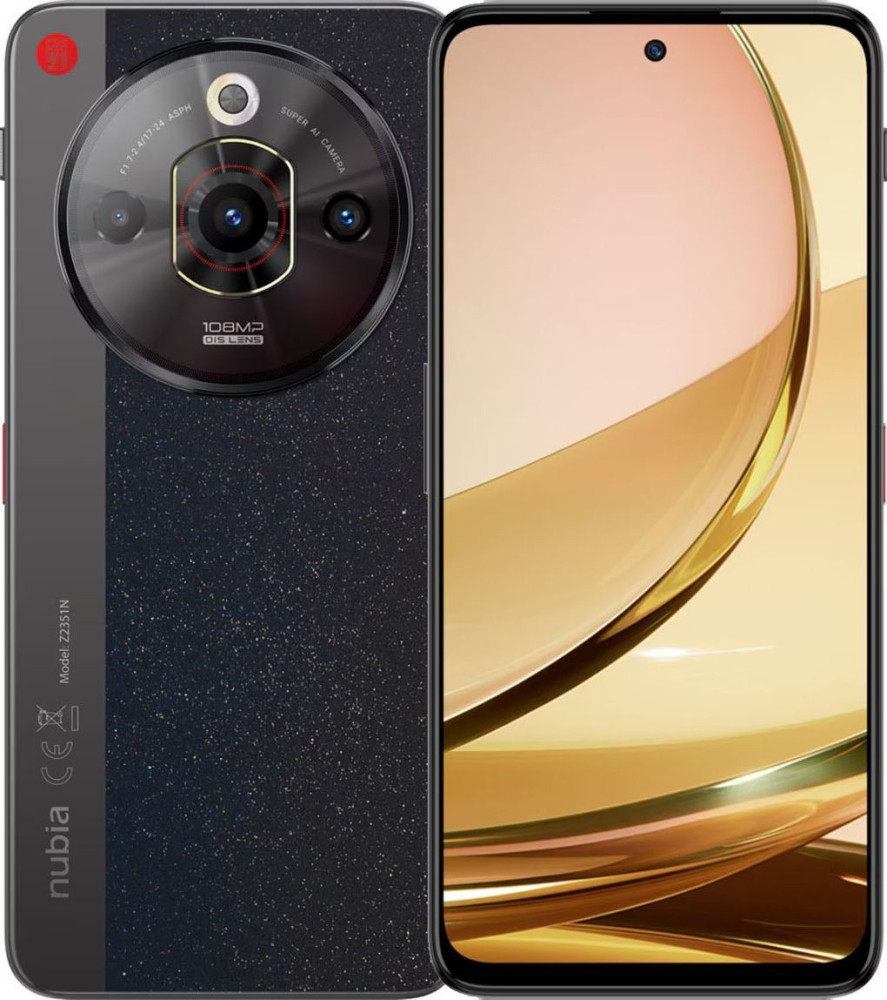 Смартфон Nubia Focus Pro 256 ГБ / 8 ГБ
