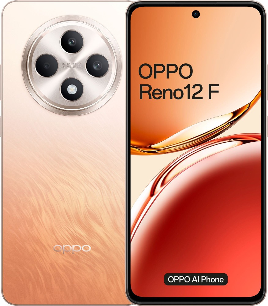 Смартфон OPPO Reno12 F 4G 512 ГБ