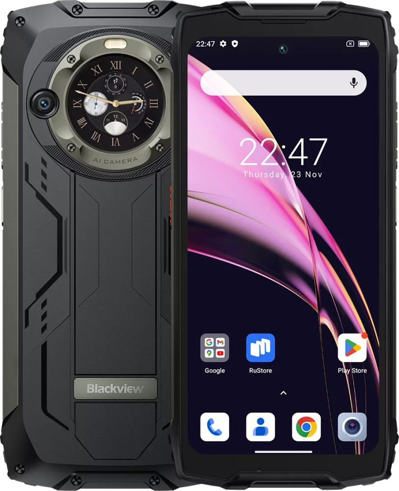 Смартфон Blackview BV9300 Pro 256 ГБ / 8 ГБ