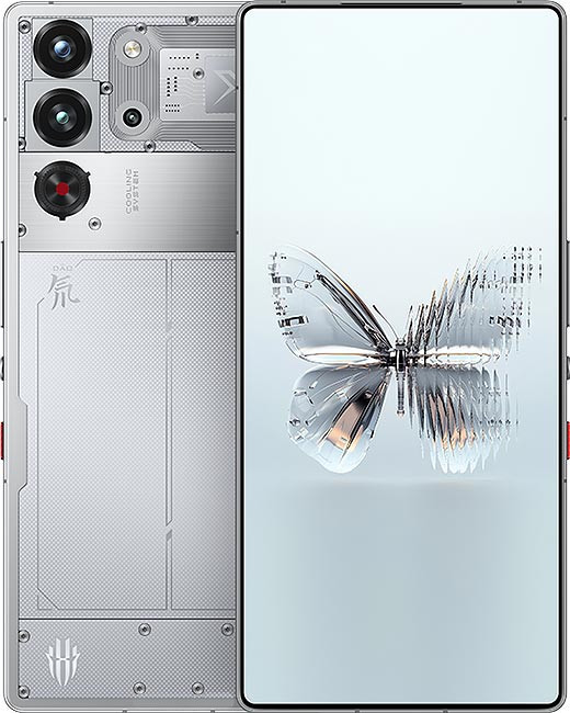 Ігровий смартфон Nubia Red Magic 10 Pro Plus 1 ТБ / 24 ГБ