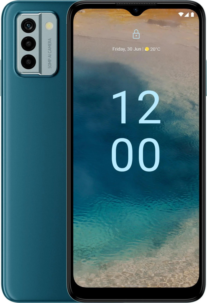 Смартфон Nokia G22 128 ГБ / 4 ГБ