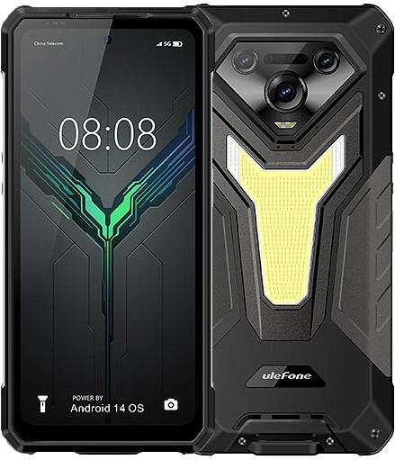 Смартфон UleFone Armor 34 Pro 512 ГБ / 16 ГБ
