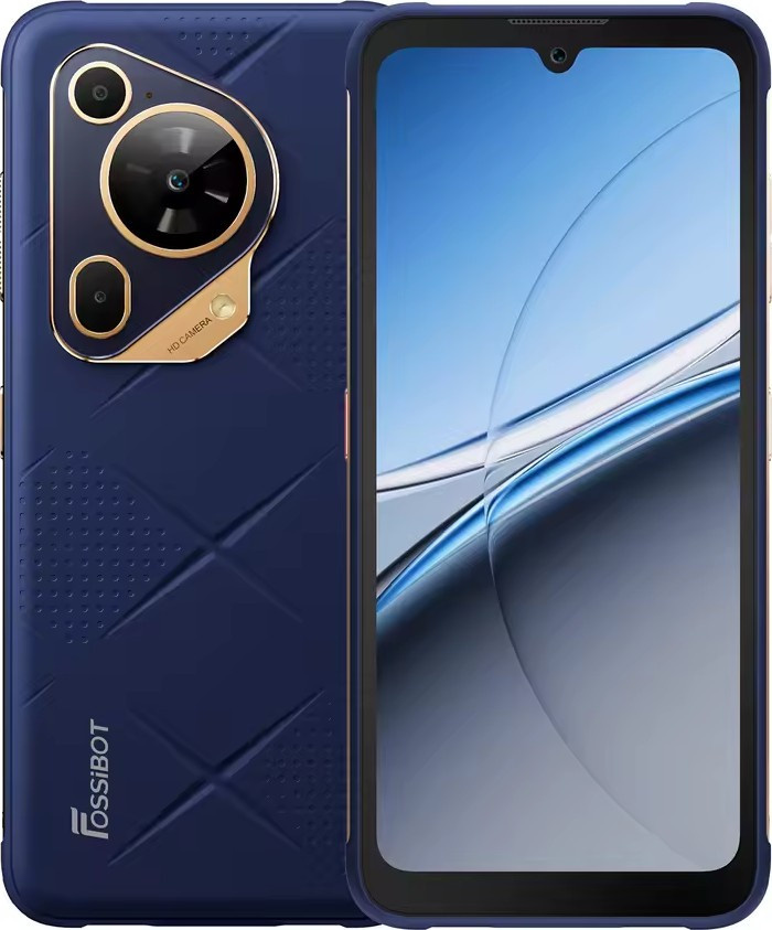 Смартфон Fossibot F112 Pro 256 ГБ / 8 ГБ