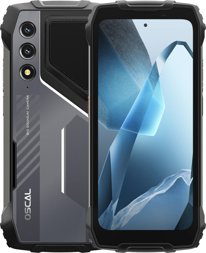 Смартфон Oscal Pilot 1 256 ГБ / 6 ГБ