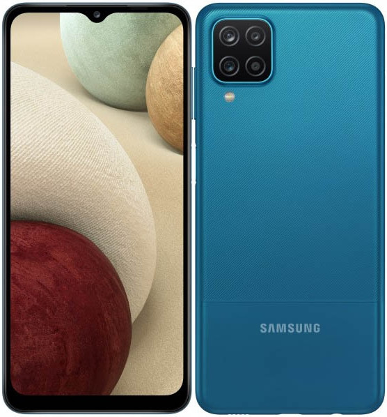 Смартфон Samsung Galaxy A12 32 ГБ / 3 ГБ