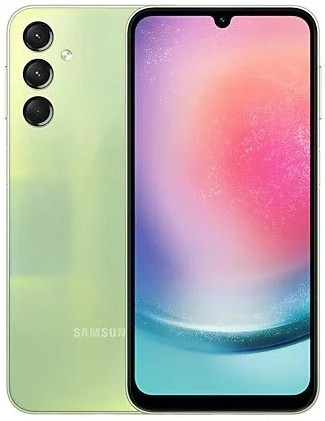 Смартфон Samsung Galaxy A24 128 ГБ / 6 ГБ