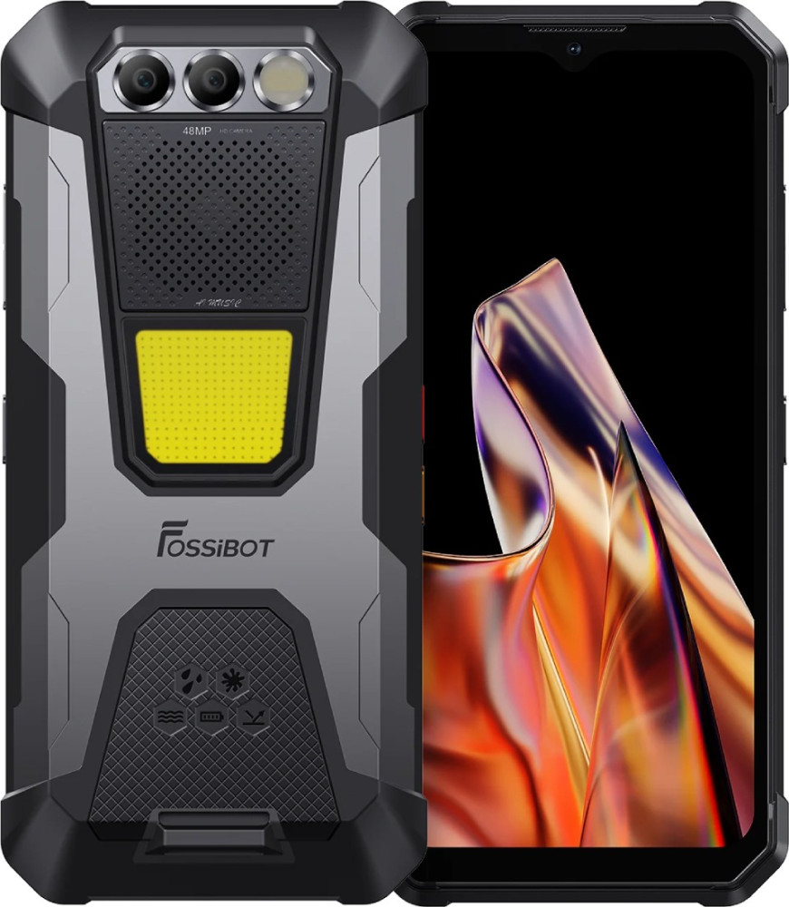 Смартфон Fossibot F106 Pro 256 ГБ / 8 ГБ