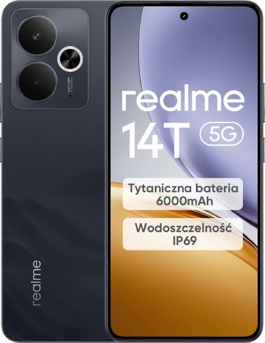 Смартфон Realme 14T 128 ГБ