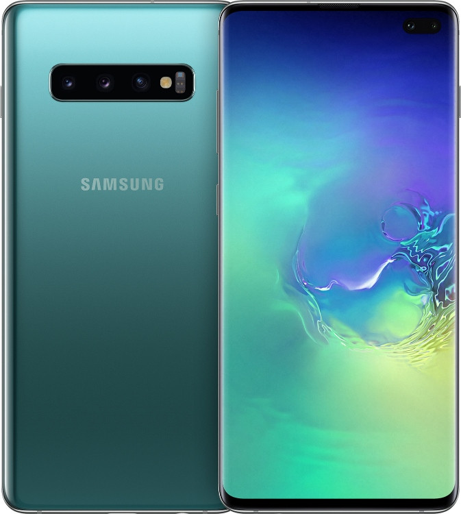 Смартфон Samsung Galaxy S10 Plus 512 ГБ / 8 ГБ