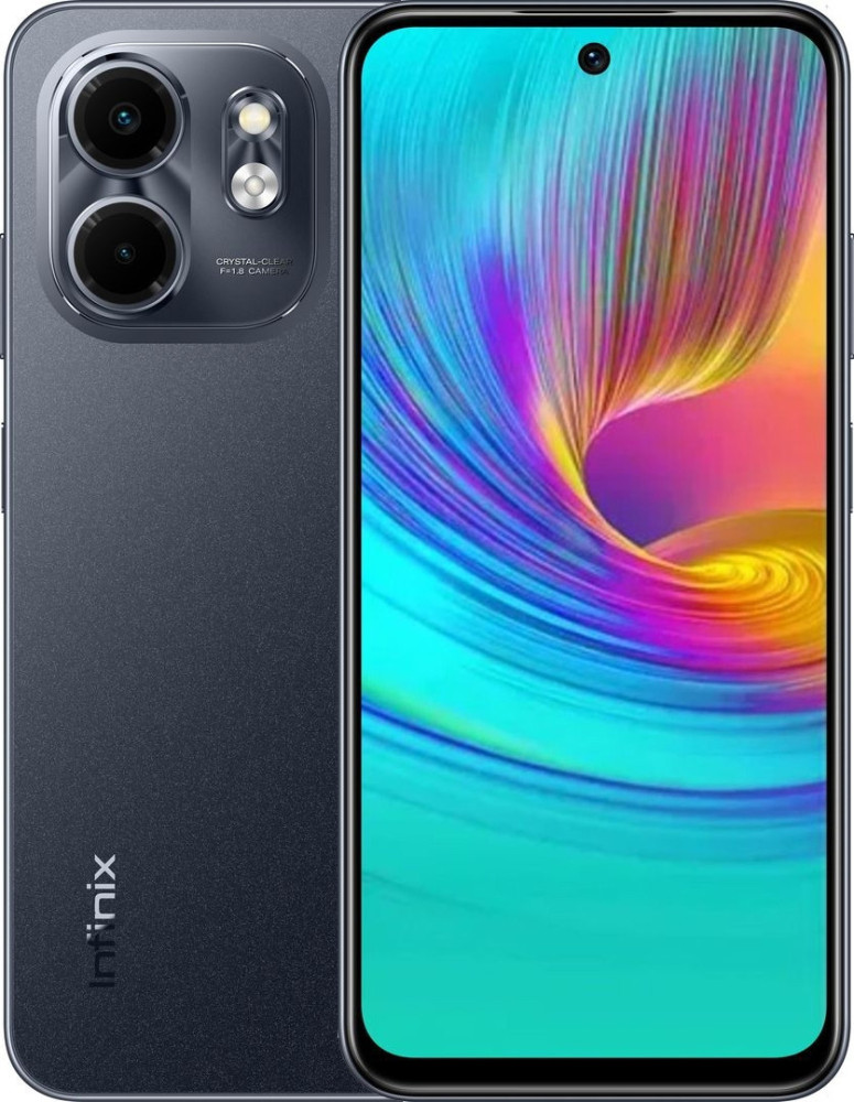 Смартфон Infinix Smart 9 128 ГБ / 4 ГБ