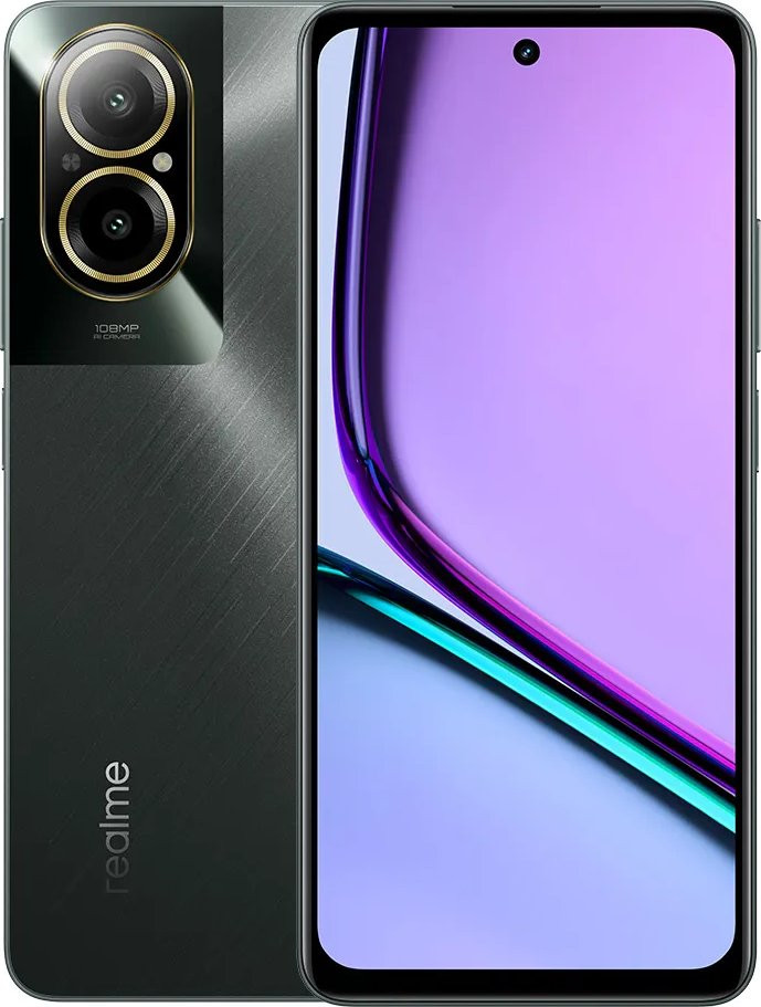 Смартфон Realme C67 4G 256 ГБ / 8 ГБ