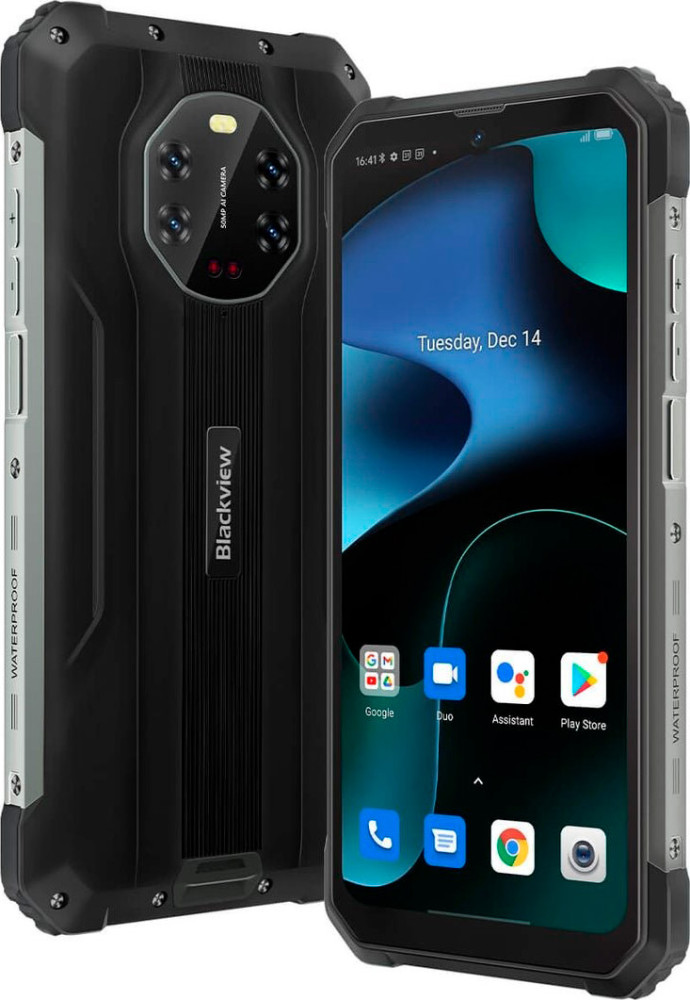 Смартфон Blackview BV8800 128 ГБ / 8 ГБ