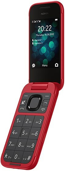 Кнопковий телефон Nokia 2660 Flip