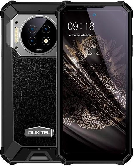 Смартфон Oukitel WP19 256 ГБ / 8 ГБ