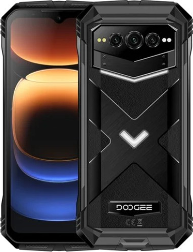 Смартфон Doogee V Max Plus 512 ГБ / 16 ГБ