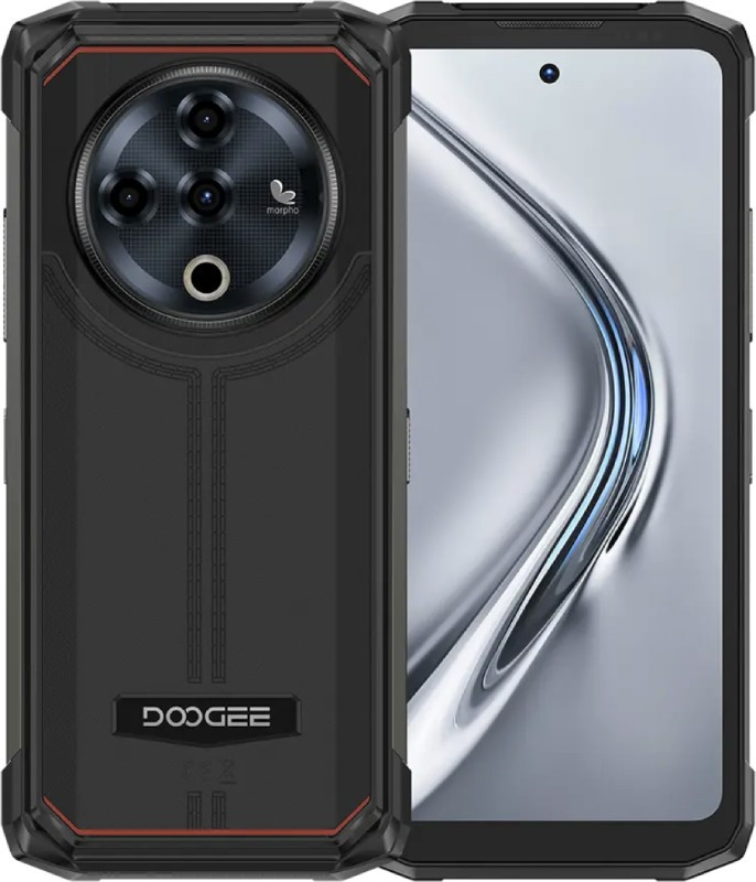 Смартфон Doogee Fire 6 Power 256 ГБ / 6 ГБ