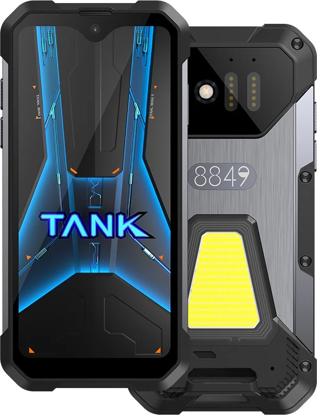 Смартфон Unihertz Tank Mini 256 ГБ / 8 ГБ