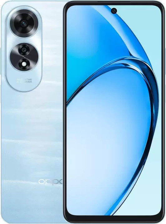 Смартфон OPPO A60 128 ГБ / 8 ГБ