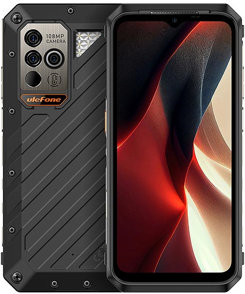 Смартфон UleFone Power Armor 18 Ultra 512 ГБ / 12 ГБ