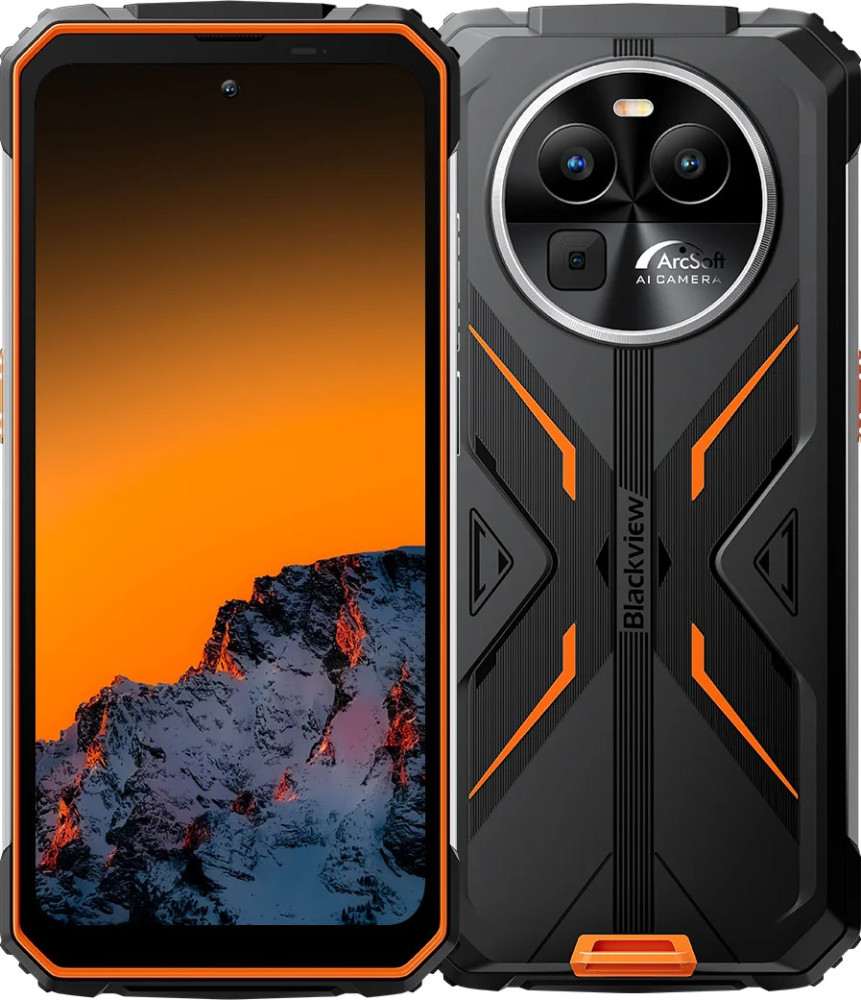 Смартфон Blackview BV8100 256 ГБ / 8 ГБ