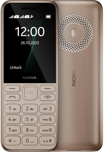 Кнопковий телефон Nokia 130 2023 (TA-1576)