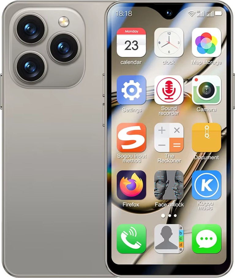 Смартфон Soyes XS18 Pro Max 16 ГБ / 2 ГБ