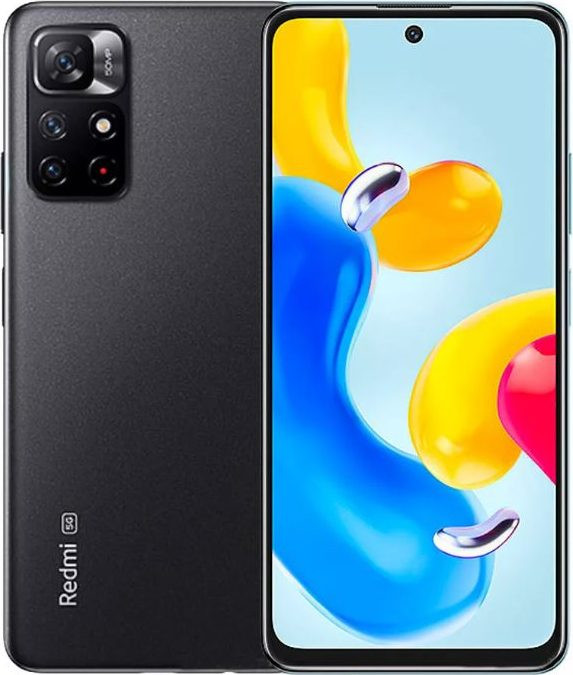Смартфон Xiaomi Redmi Note 11S 5G 64 ГБ / 4 ГБ