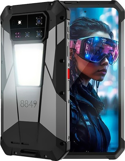 Смартфон Unihertz Tank 4 Pro 1 ТБ / 18 ГБ