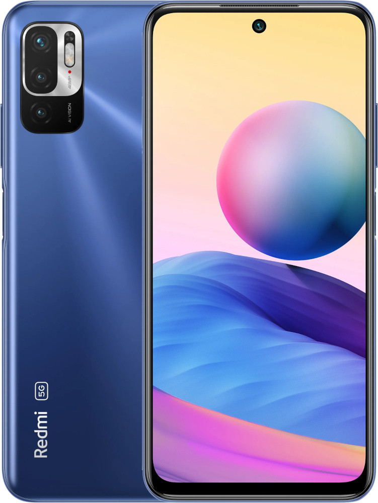 Смартфон Xiaomi Redmi Note 10 5G 64 ГБ / 4 ГБ