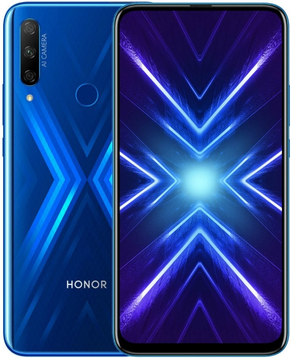 Смартфон Honor 9X 64 ГБ / 6 ГБ