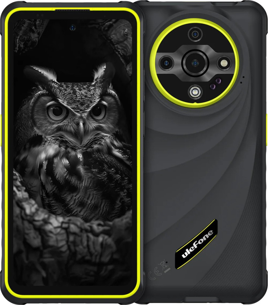 Смартфон UleFone Armor X31 Pro 256 ГБ / 8 ГБ