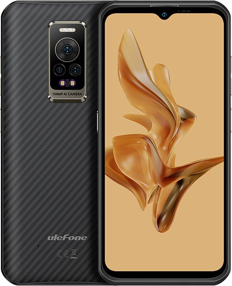 Смартфон UleFone Armor 17 Pro 256 ГБ / 8 ГБ