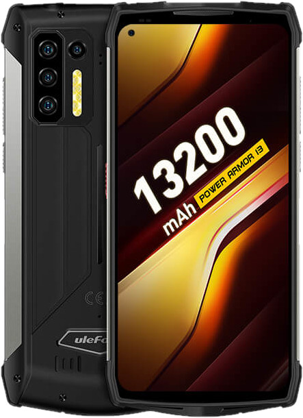 Смартфон UleFone Power Armor 13 256 ГБ / 8 ГБ