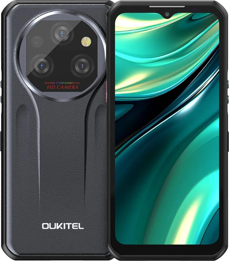 Смартфон Oukitel WP39 256 ГБ / 6 ГБ