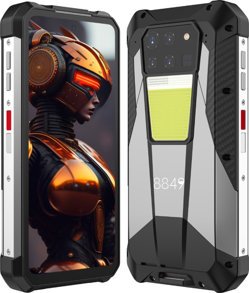 Смартфон Unihertz Tank 3 512 ГБ / 16 ГБ