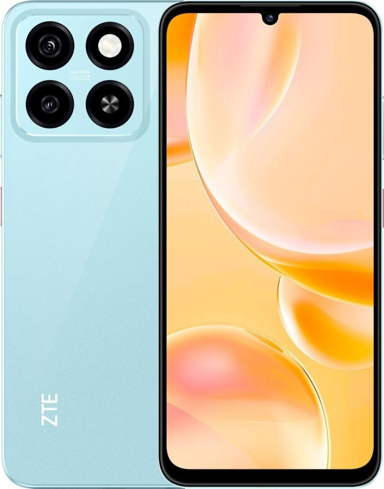 Смартфон ZTE Blade A55 128 ГБ