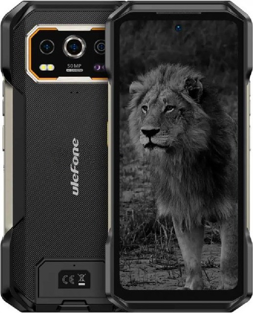 Смартфон UleFone Armor 27 Pro 256 ГБ / 12 ГБ