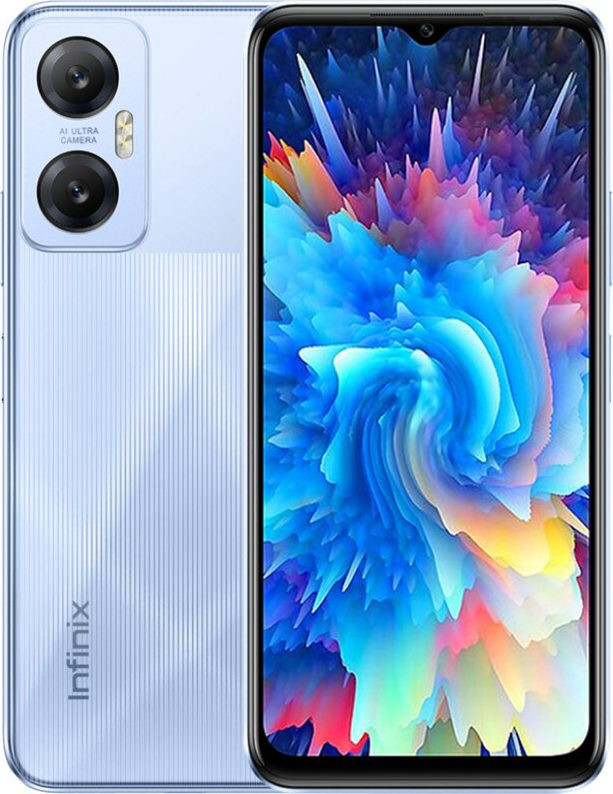 Смартфон Infinix Hot 20 5G 128 ГБ / 4 ГБ