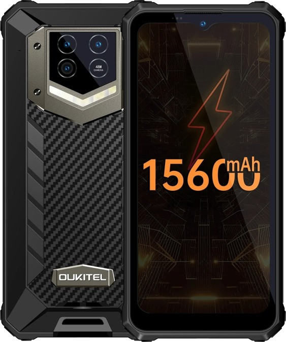 Смартфон Oukitel WP15 128 ГБ / 8 ГБ