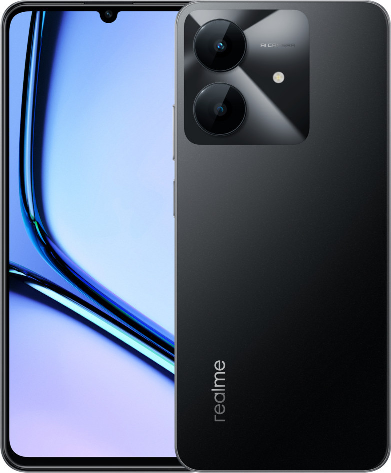 Смартфон Realme Note 60x 64 ГБ / 3 ГБ