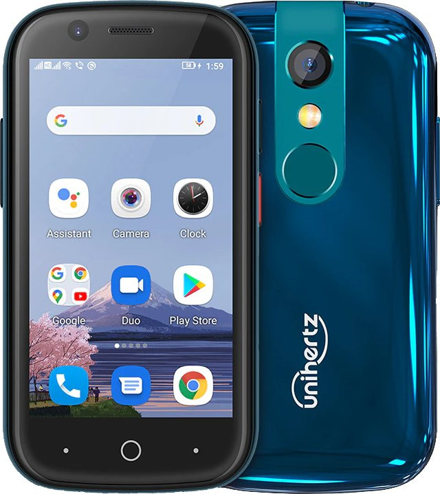 Смартфон Unihertz Jelly 2 128 ГБ / 6 ГБ