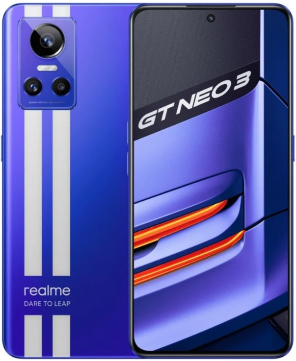 Смартфон Realme GT Neo3 256 ГБ / 12 ГБ
